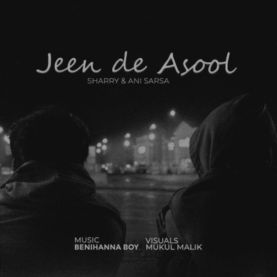 JEEN DE ASOOL (feat. Ani Sarsa) - Single