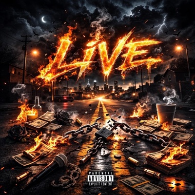 LIVE (feat. KashKampQuez) - Single