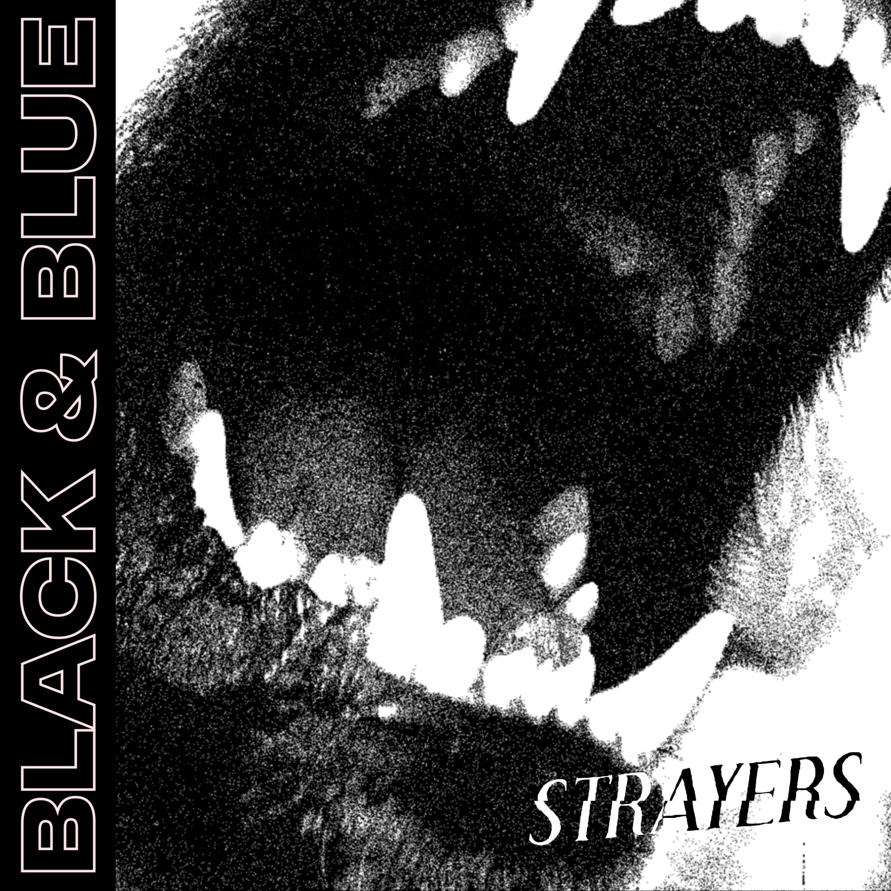 BLACK & BLUE - Single