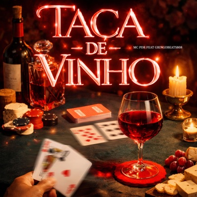 Taça de Vinho - Single