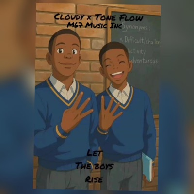 Make It (feat. Cloudy & Tone Flow) - Single