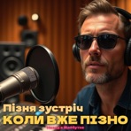 ПІЗНЯ ЗУСТРІЧ (Коли вже пізно) - Single