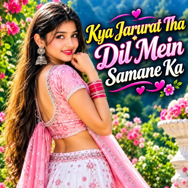 Kya Jarurat Tha Dil Mein Samane Ka