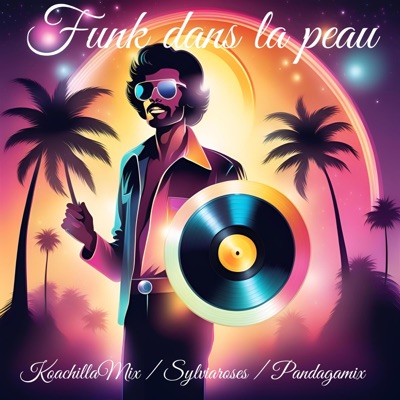 Funk dans la peau (feat. Pandagamix & Sylviaroses) - Single