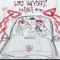 Batshit Cray - Single - Lord Haydeez