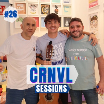Jesús Cruz y Careca: CRNVL Sessions, Vol. 26 - Single
