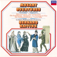 London Philharmonic Orchestra & Bernard Haitink - Le nozze di Figaro, K. 492: Overture