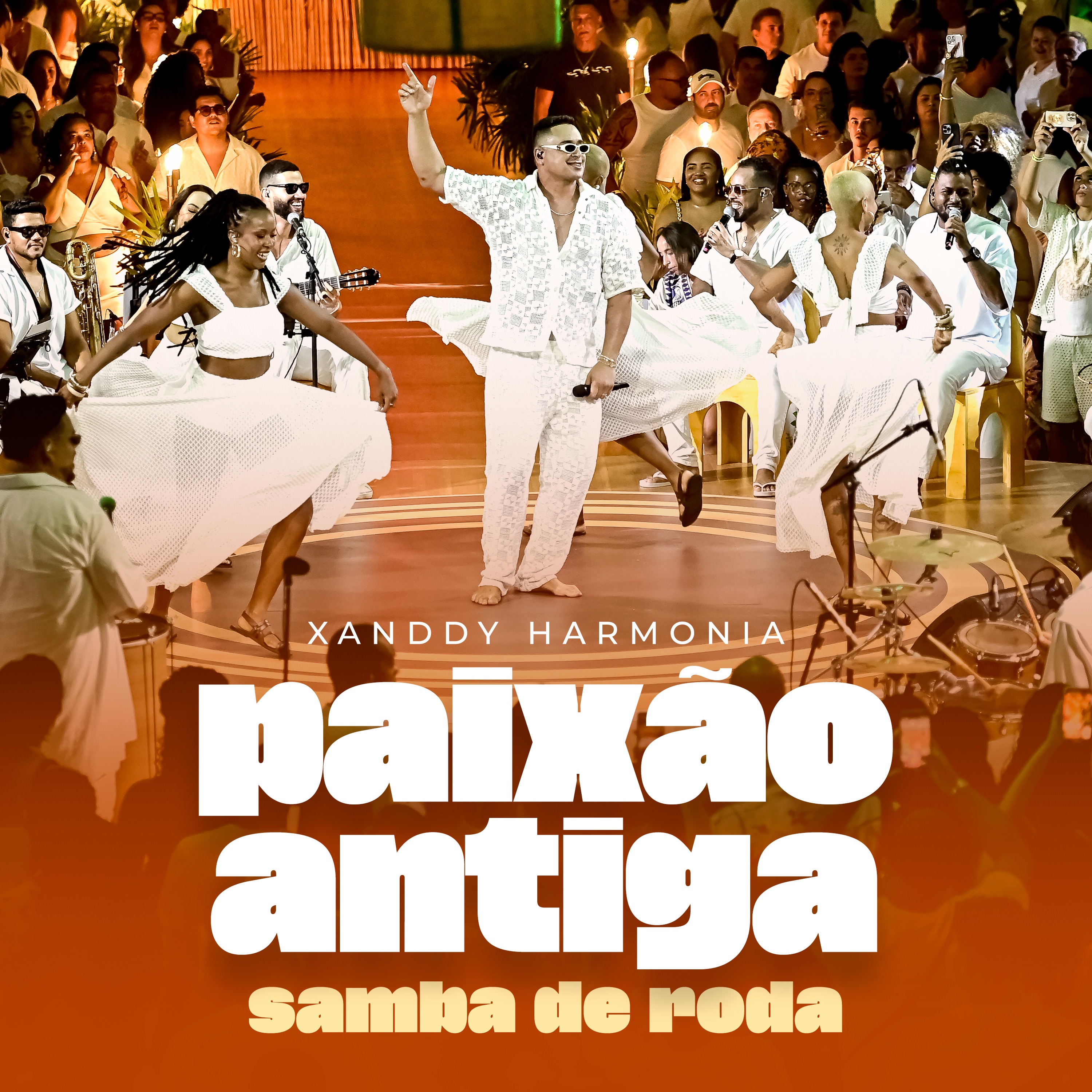 Paixão Antiga (Samba de Roda) - Single