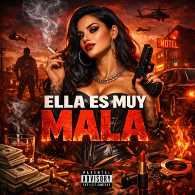 ELLA ES MUY MALA (feat. YAYO FACE & Choco 30) - Single