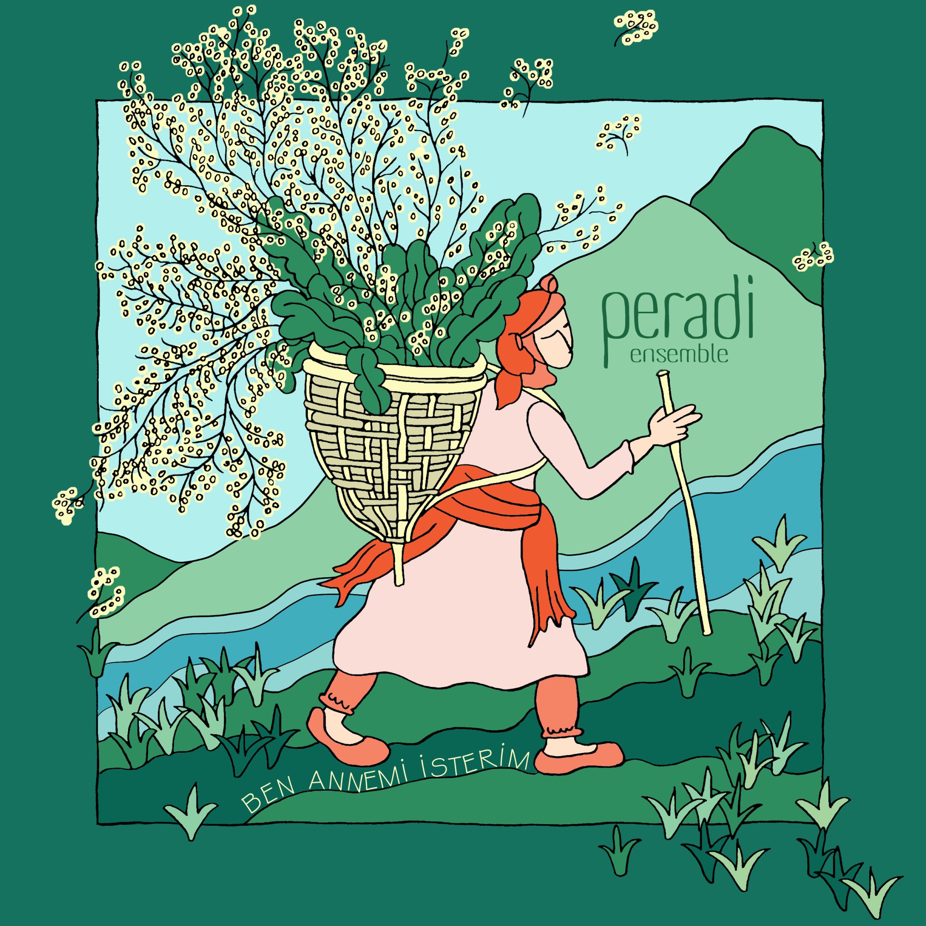 Ben Annemi İsterim - Single