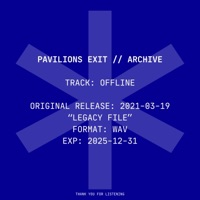 offline - Single - Pavilions Exit