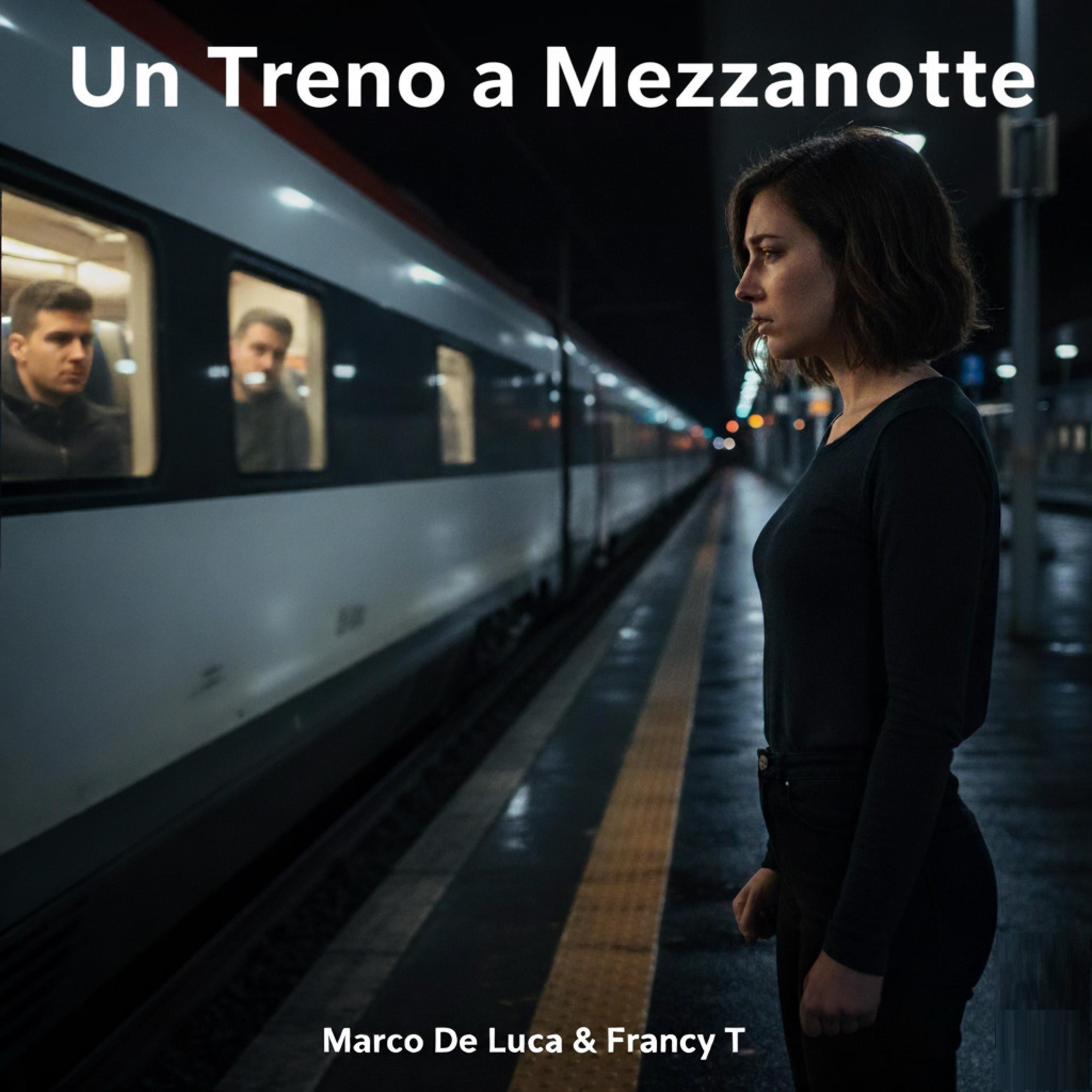 Un Treno a Mezzanotte - Single