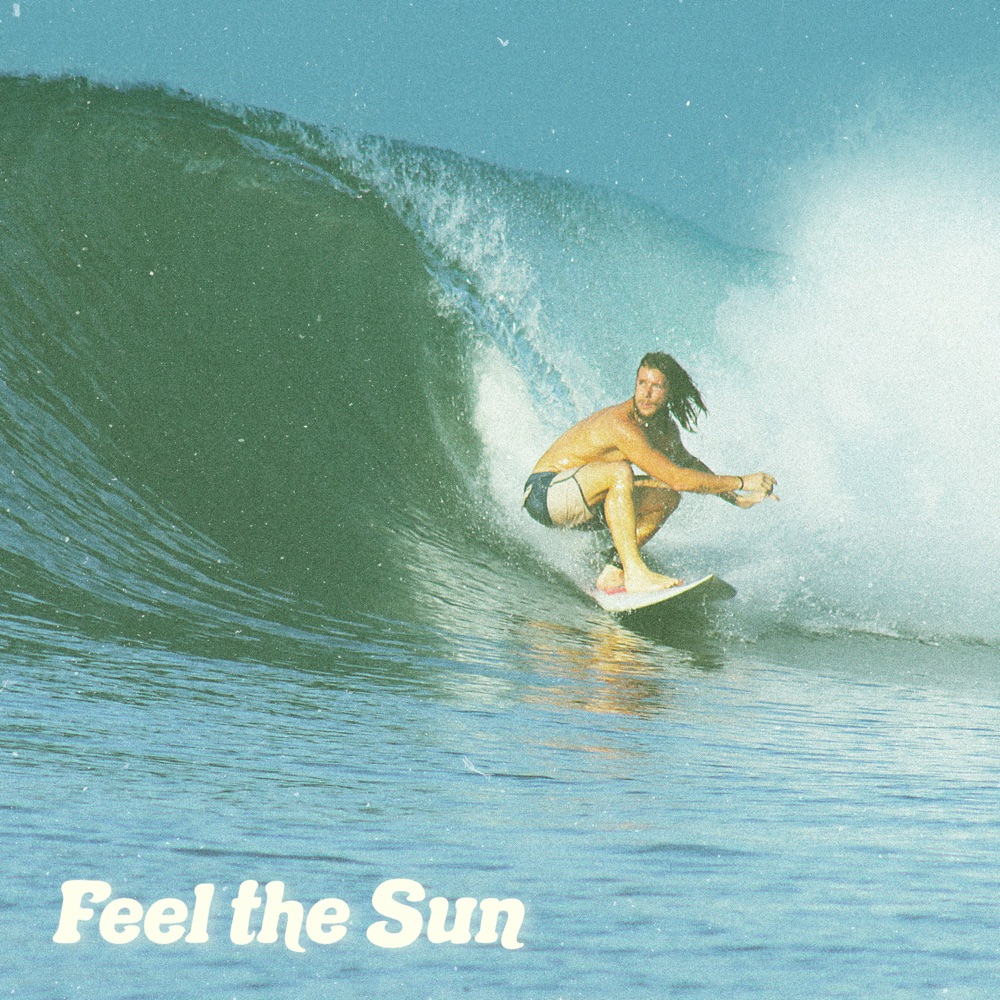 Обложка альбома «Feel The Sun» — Bob Bradley