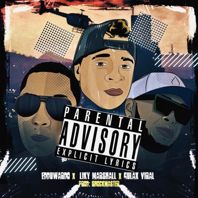 Aquí Mando Yo (feat. Liky Marshall, Gulax Viral & Edduwardo) - Single