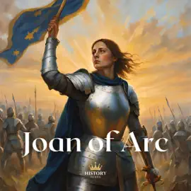 Joan of Arc: Women of War, Book 2 (Unabridged)