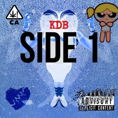 2 sides the Ep (side 1) - Single