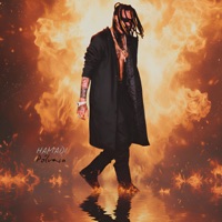 Pólvora - EP - Hamadi