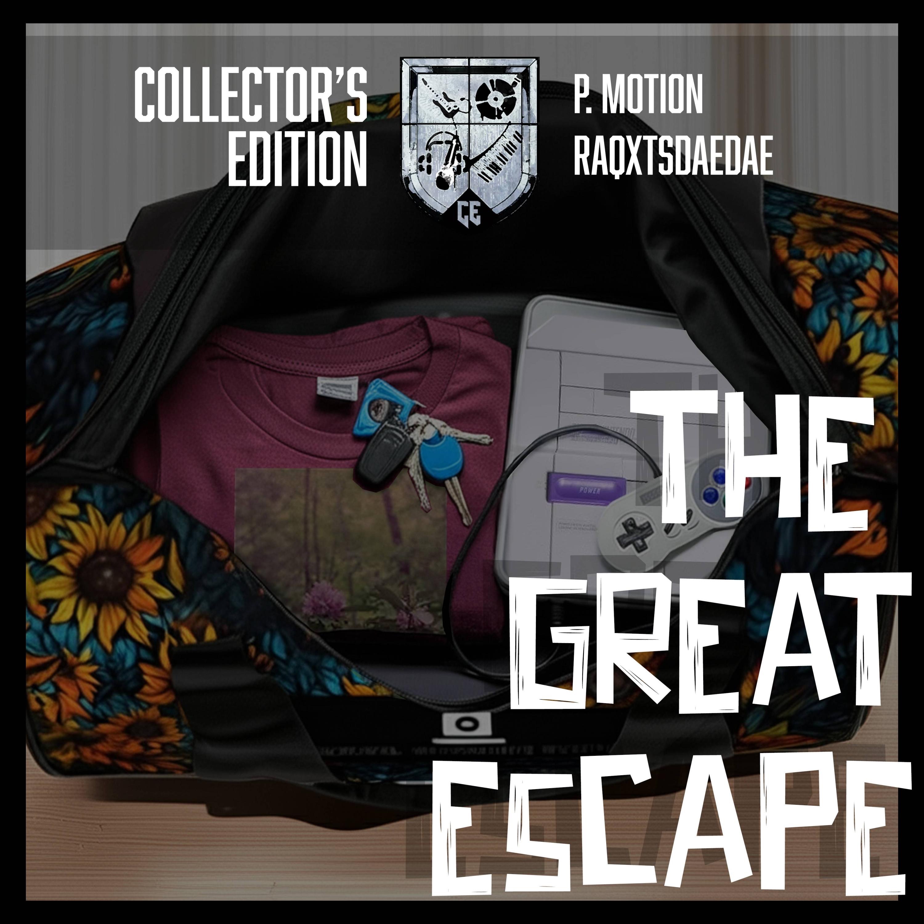 Collector's Edition - The Great Escape