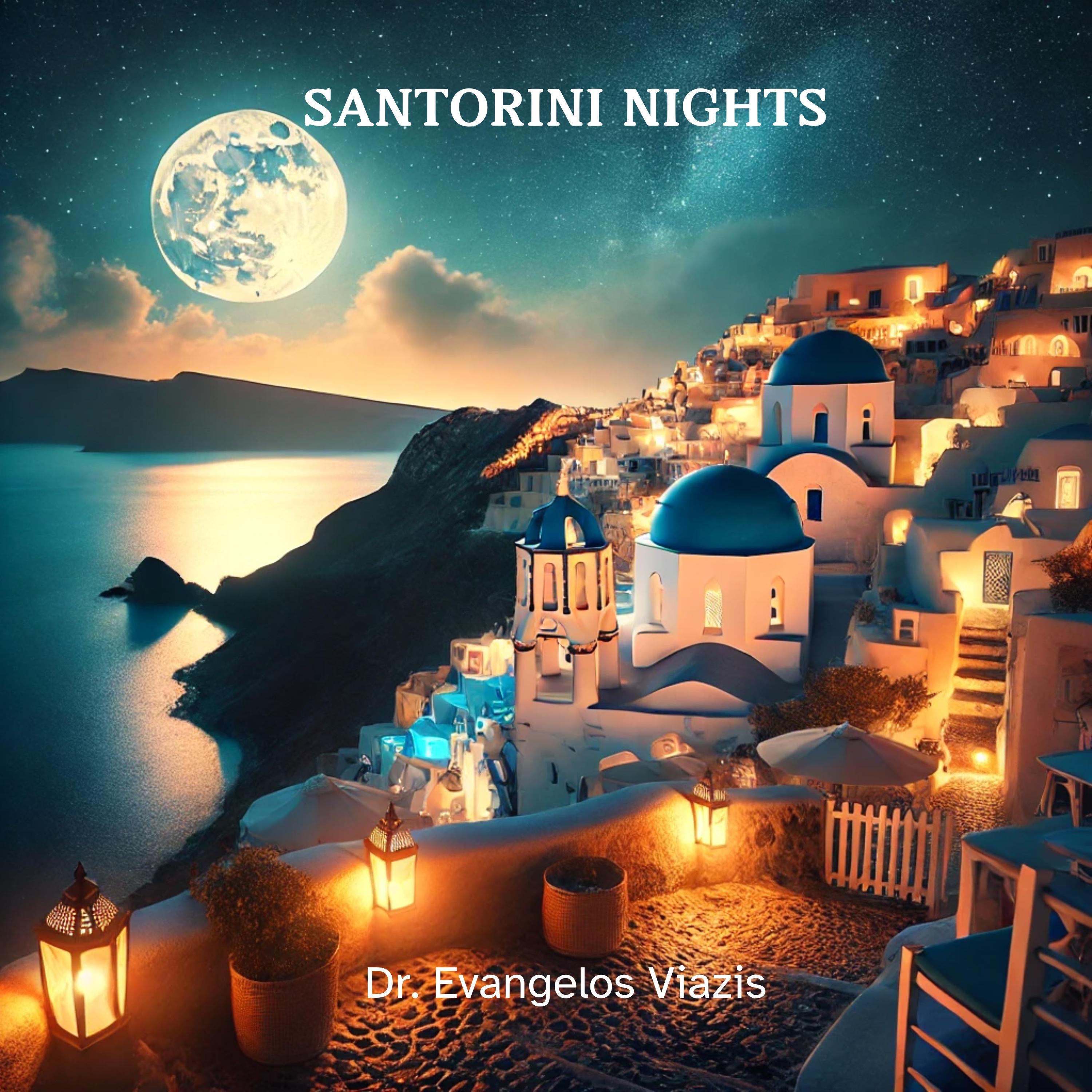 Santorini Nights - Single