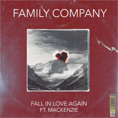 Fall In Love Again (feat. MacKenzie) - Single