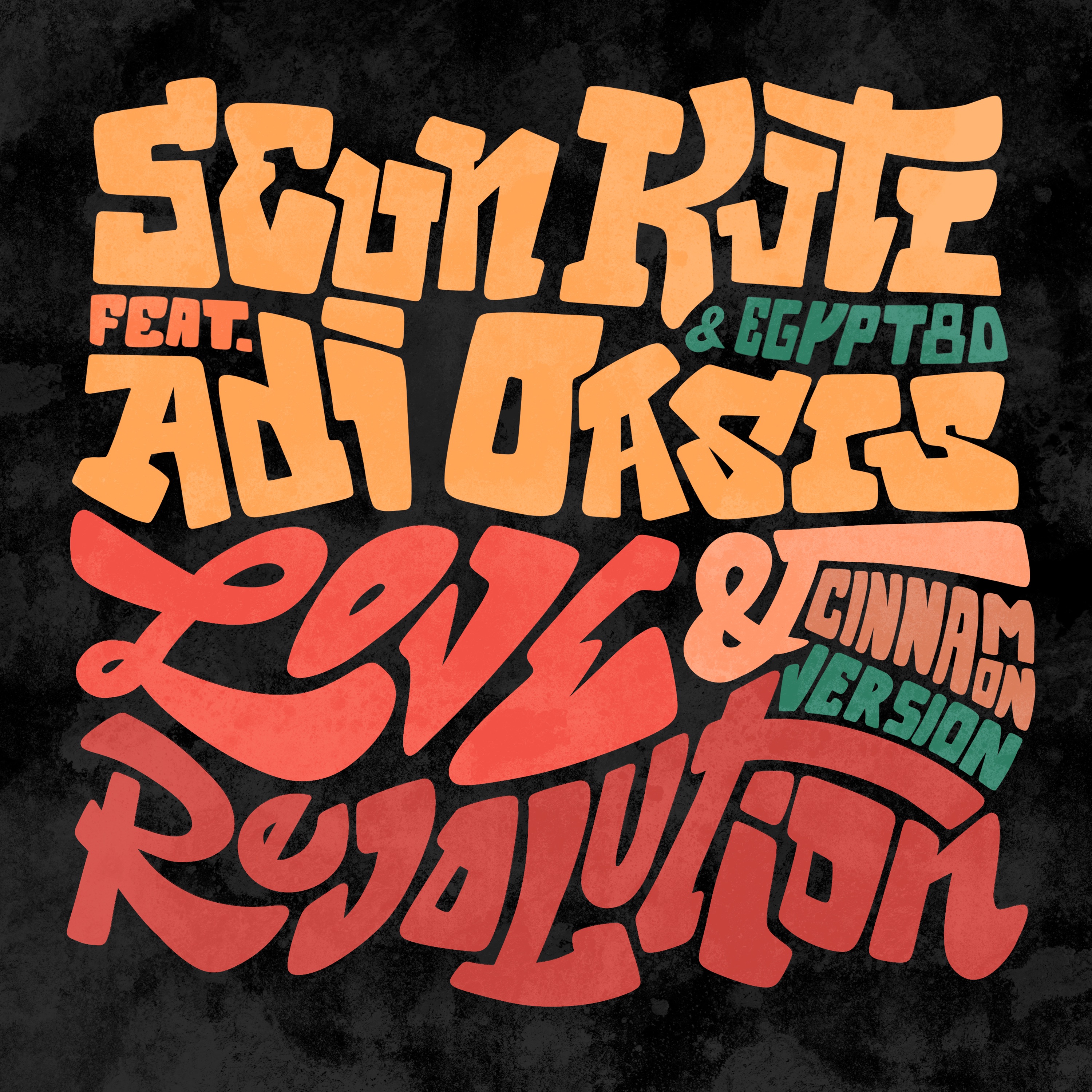 Love & Revolution (Cinnamon Version) - Single