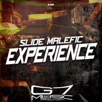 Slide Malefic Experience - Single - DJ DK6