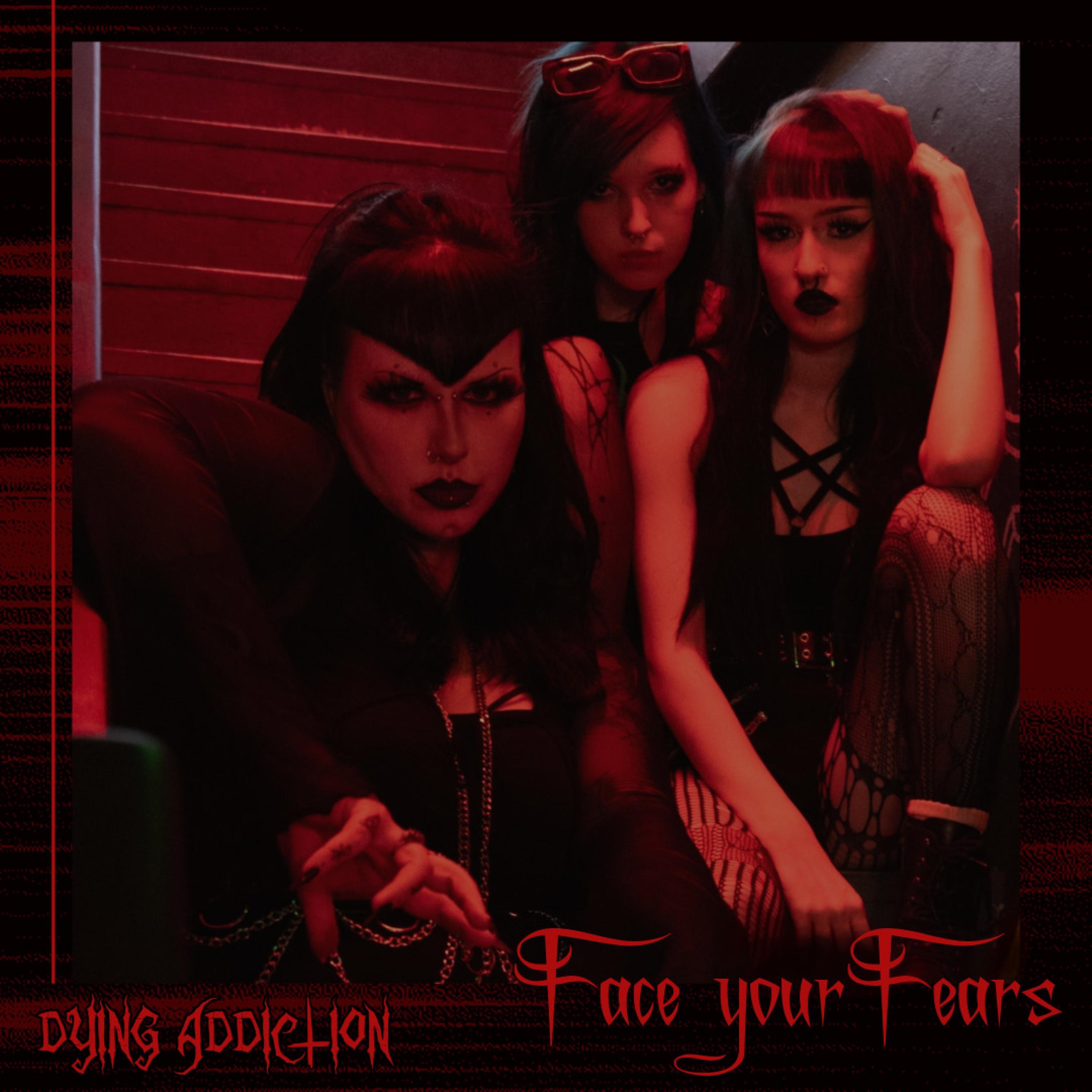 Face Your Fears - EP