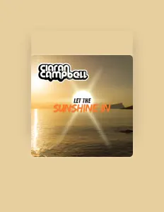 收听 Ciaran Campbell、观看音乐视频、阅读小传、查看巡演日期等 ！