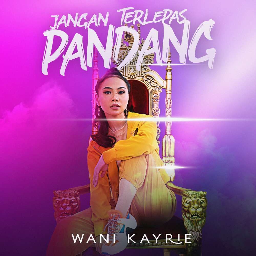 Обложка альбома «Jangan Terlepas Pandang - Single» — Wani Kayrie
