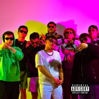 SUNDAY (Radio Edit) [feat. Diego Cupido, MAB, Grimaldo, CoastCouture, Spicy Cowboy & Biig Cazzeto] - Single - Hoffas, Tenma & K1DD SUR