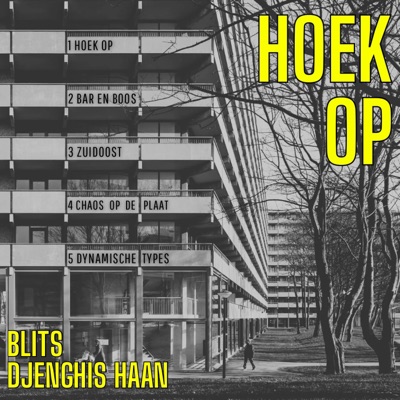 Hoek Op - EP