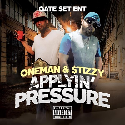 Applyin' Pressure (feat. GSG Stizzy)