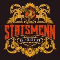 Nå Fyge Eg Vekk - Single - Statsmenn