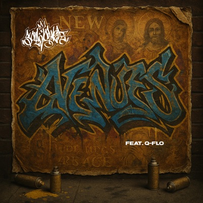 AVENUES (feat. Q-Flo) - Single
