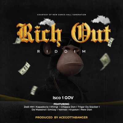 Vonnex (Fire) - Single