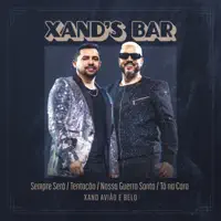 SEMPRE SERA _ TENTACAO _ NOSSA GUERRA SANTA _ TA NA CARA (AO VIVO) 2024 — XAND AVIAO & BELO