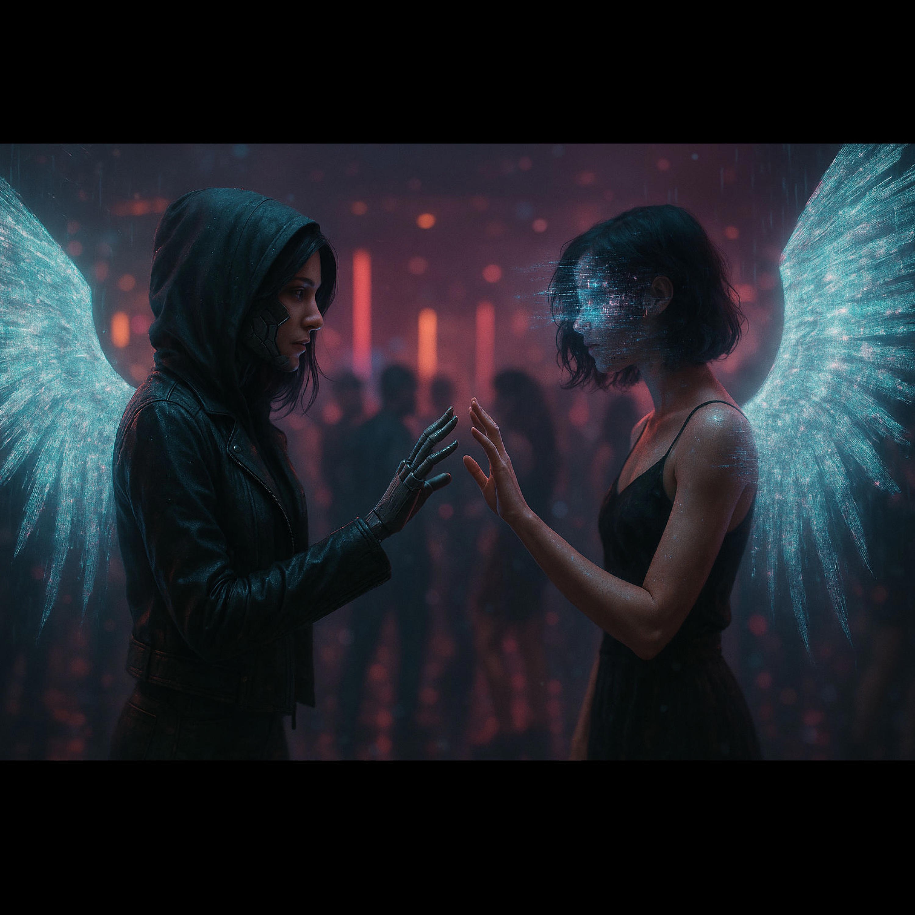 Static Angel - Single