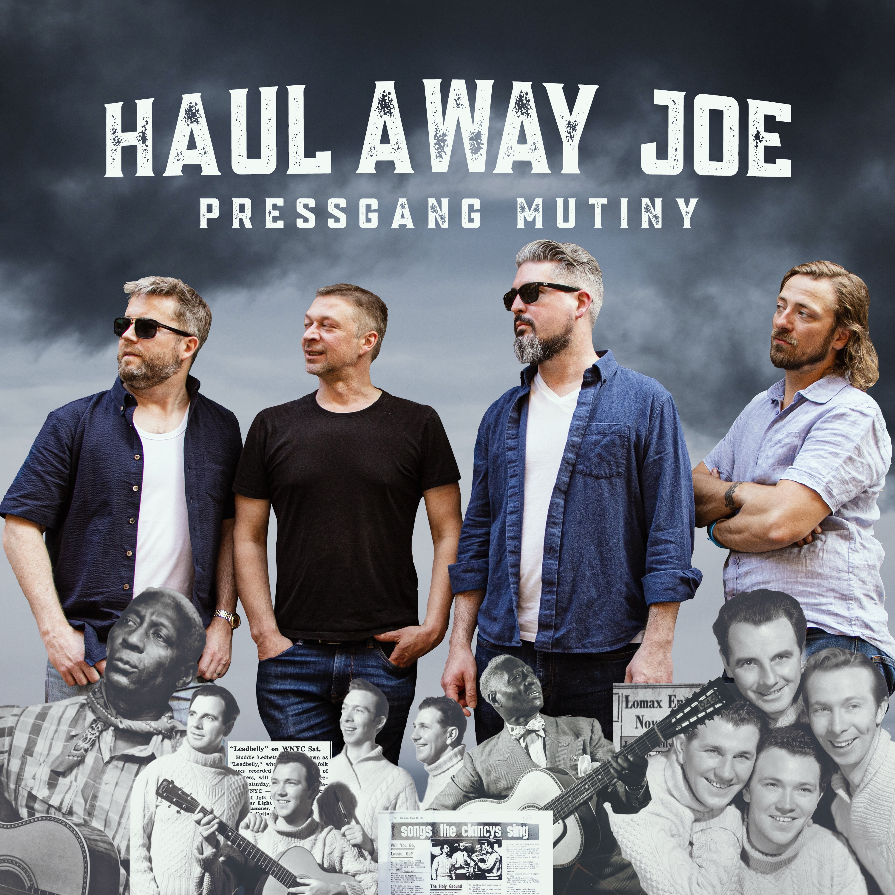 Haul Away Joe - Single