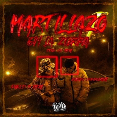 Martillazo en la zorra (feat. RAMIRO LAMBORGUINI & Kid Rich) - Single
