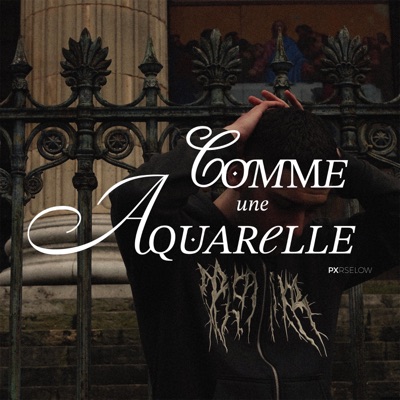 COMME UNE AQUARELLE - Single