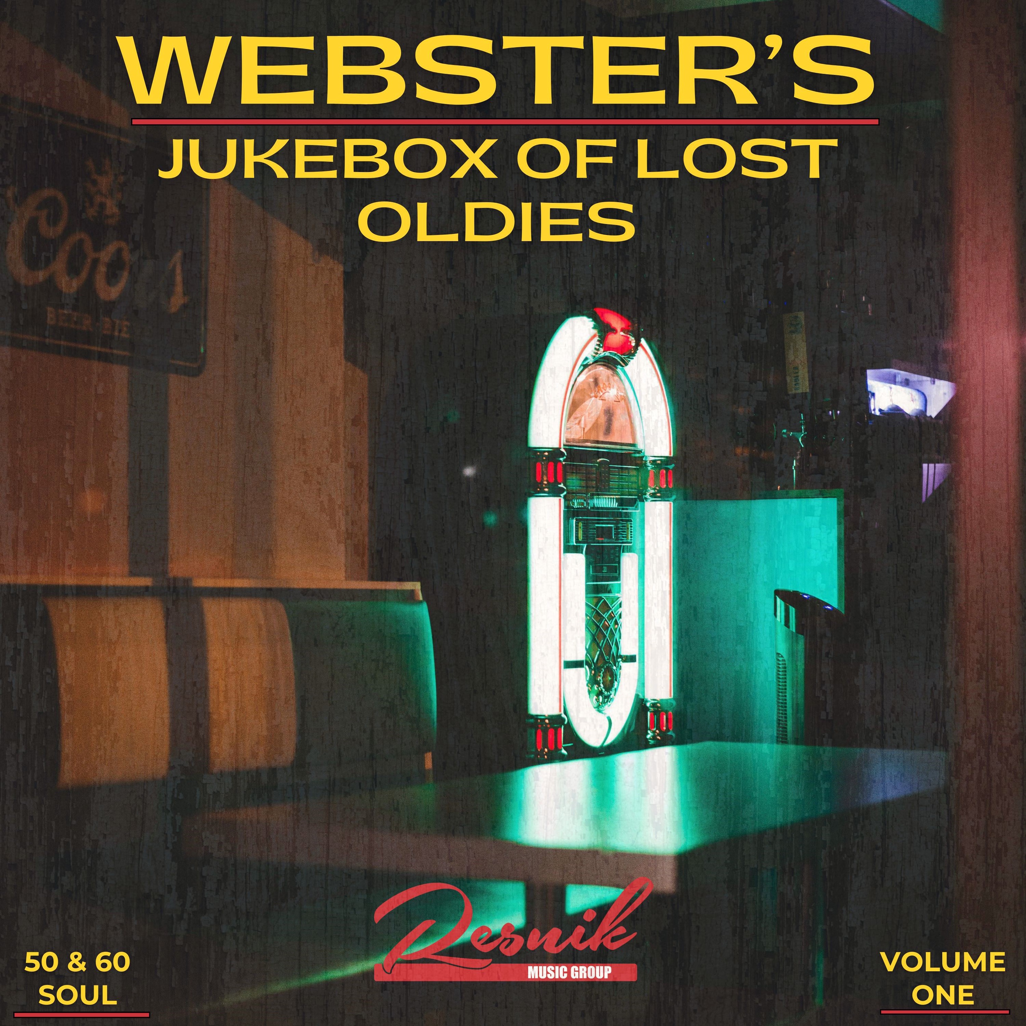 Webster's Juke Box of Lost Oldies (Volume 1)