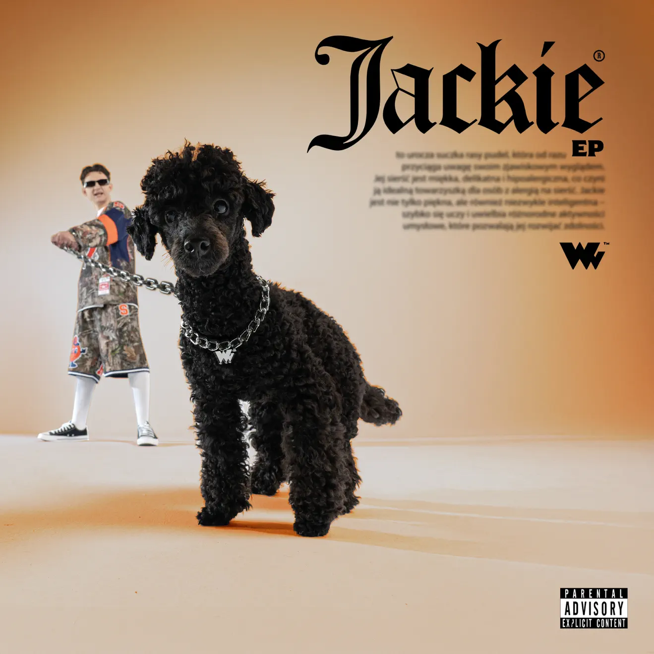 Janusz Walczuk – JACKIE – EP (2024) [iTunes Match M4A]