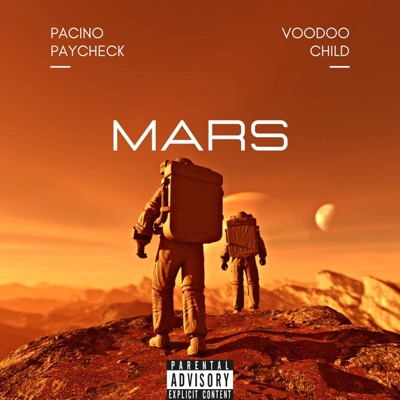 Mars (feat. Voodoo Child) - Single
