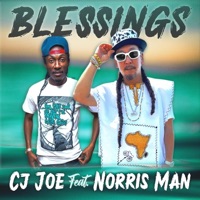 Blessings (feat. Norris Man) - Single - CJ Joe