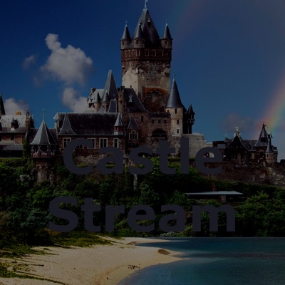 Castle Stream [feat. Vitaliy Tkachuk] [Nylon Guitar Instrumental - version 1.0] - Single