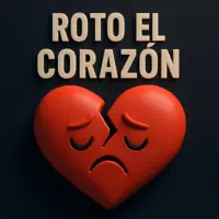ROTO EL CORAZON — RAYMOND DE LA CRUZ