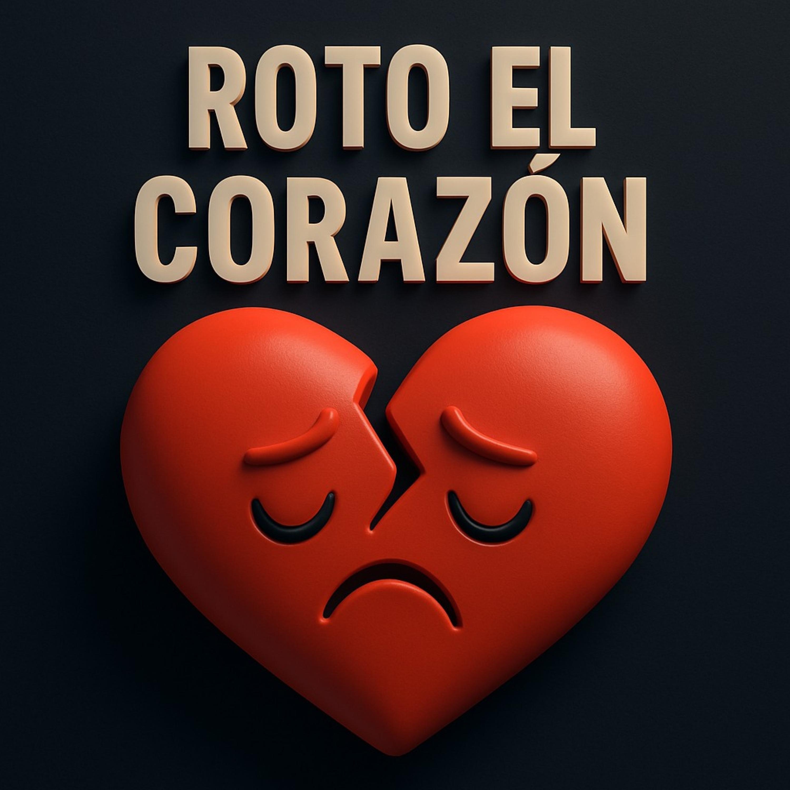 ROTO EL CORAZON - Single