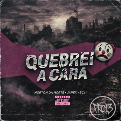 Quebrei a Cara - Single
