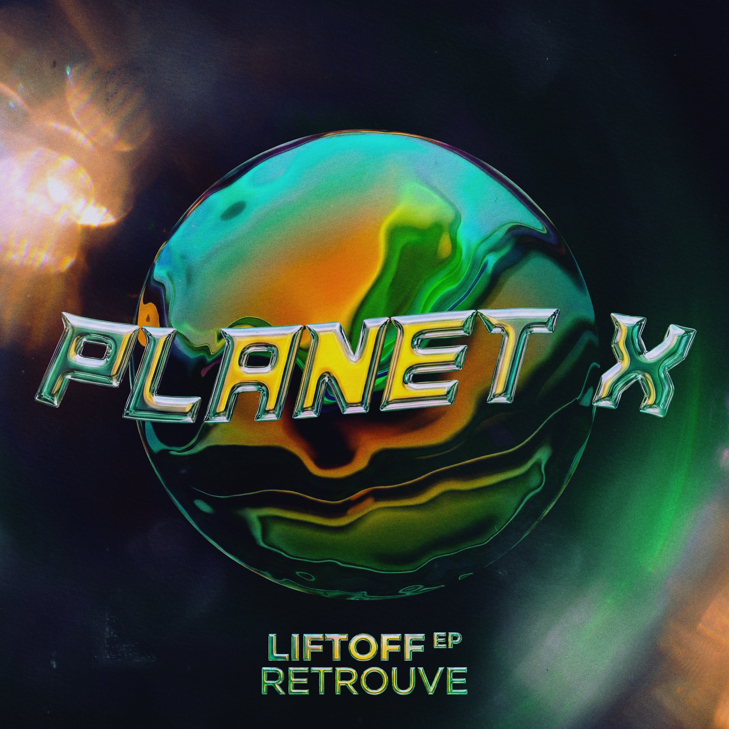 Lift Off - Single