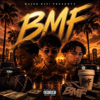 BMF (feat. Baobao & Big D) - Single